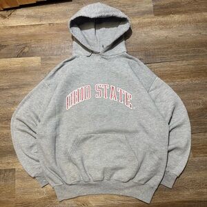 Vtg Ohio State Hoodie